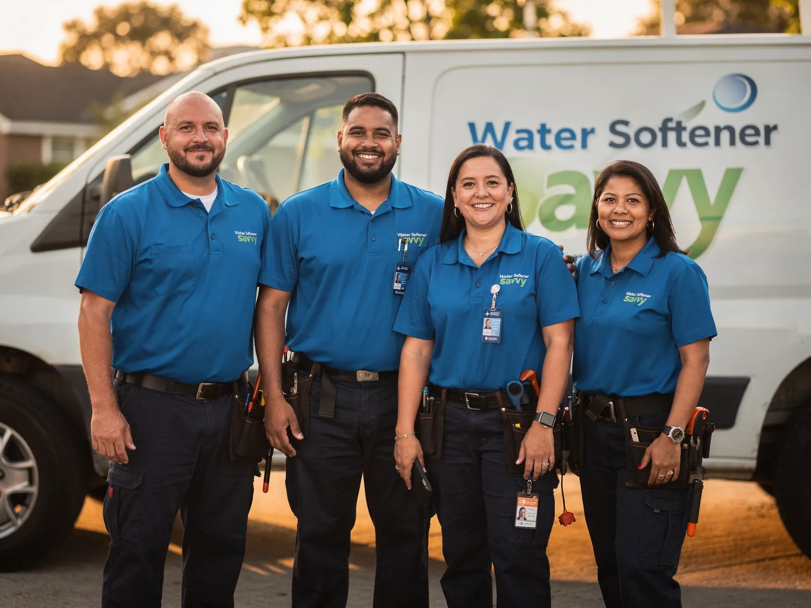 Water Softener Installation company in Herod, IL