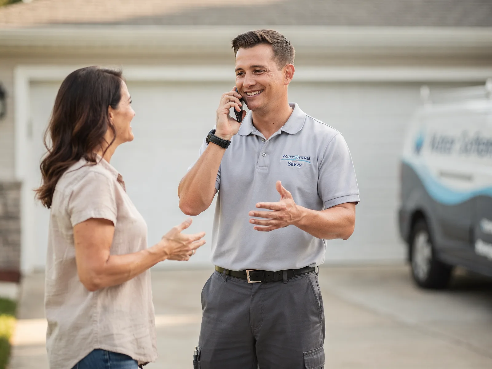 Water Softener Installation Herod, IL FAQs